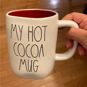 Rae Dunn My Hot Cocoa